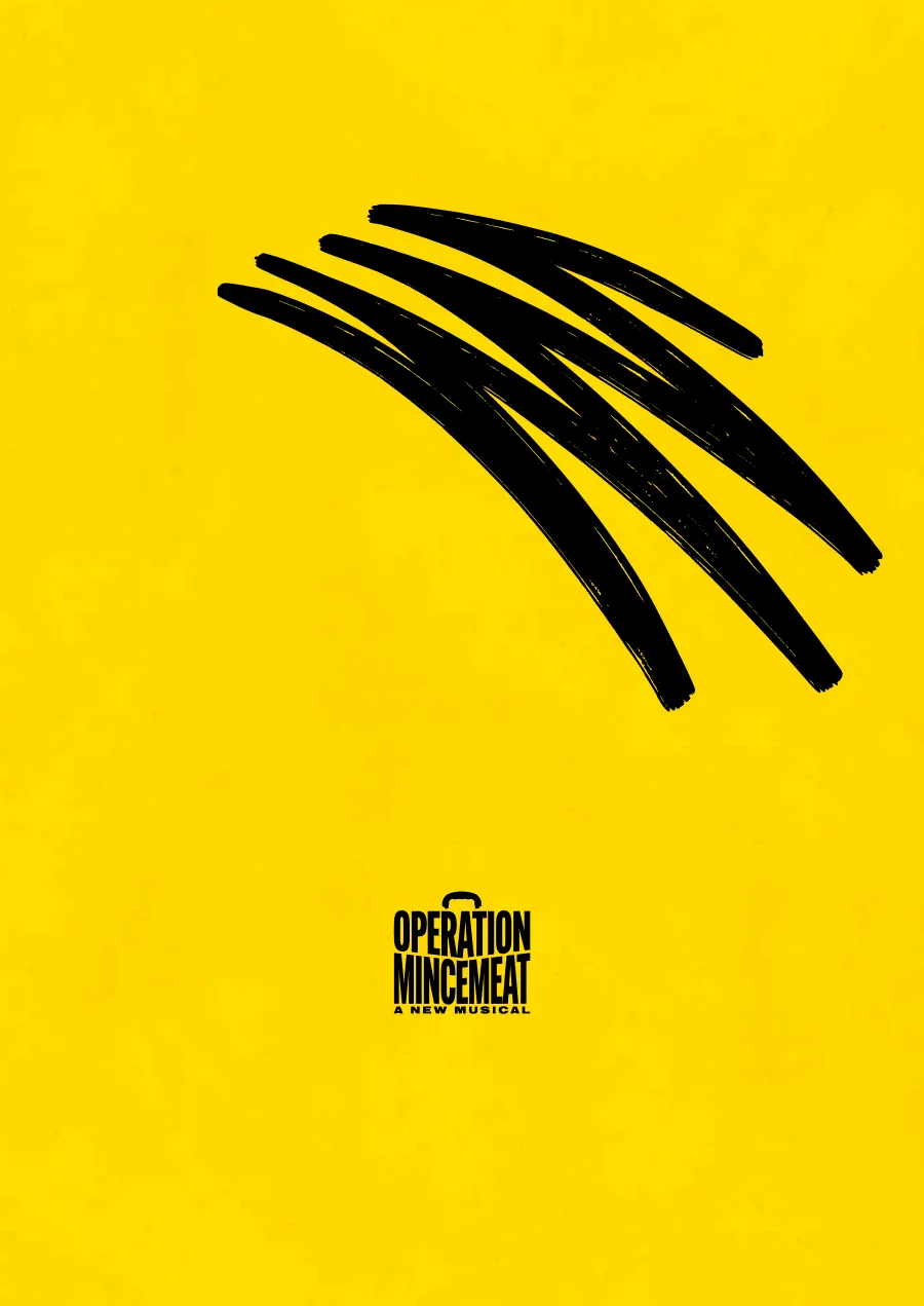Operation Mincemeat programme cover